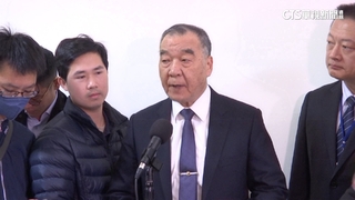 「睡不好」引國台辦回應　邱國正意外籲勿無限上綱