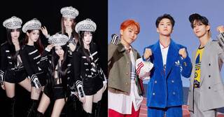 最低3880元可見(G)I-DLE、BSS等9組卡司！ 拼盤資訊曝