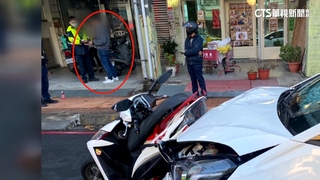 撞死工程師囂張叼菸　男辯「沒看到」疑搞失聯