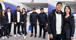 大谷翔平愛妻正面照曝光！ 白色情人節曬田中真美子