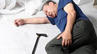 65歲以上長者「每6人就有1人跌倒」　防跌5撇步報您知