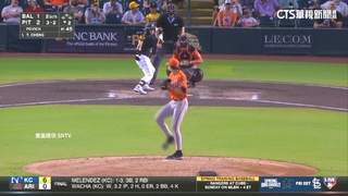 「電子好球帶」改判好球　「海盜王」鄭宗哲成苦主