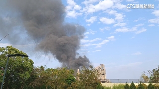 花蓮廠火警遭疑延誤通報.擋消防　亞泥：檢討改進