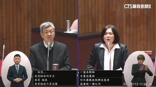 攜食品入台檢疫一國兩制？　陳玉珍喊：金門是境內