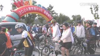 6宮廟媽祖聯合帶頭運動觀光　逾6千車友健遊台中