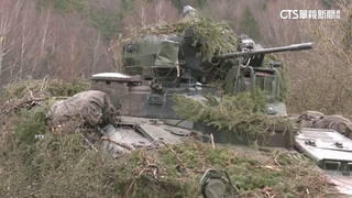 北約「同盟精神24」聯演　提升嚇阻戰力.防俄國