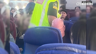 空中驚魂！　南美航空波音787「客機俯衝」至少50傷