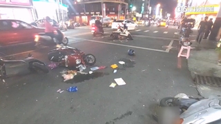 開車邊抽菸「詭逃釀7連撞」　最高可罰52200元