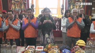 首部「歌仔戲職人劇」　陳亞蘭.葉天倫重回天德宮還願