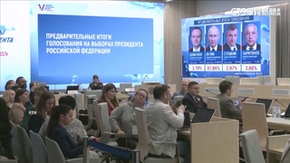 俄國營機構釋出口民調　普丁獲87%得票率連任