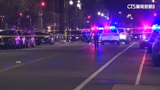 美華府治安惡化　非裔男槍擊釀2死5傷