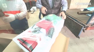 500萬公仔竊賊才落網　又見2嫌闖瘋狂大叔倉庫