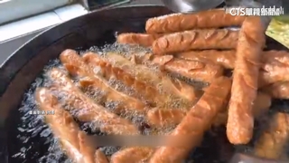 中國食安隱憂！　小吃「澱粉腸」混「寵物飼料」原料
