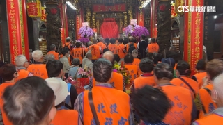 台北進香團不知白沙媽進香　赴拱天宮參拜撲空