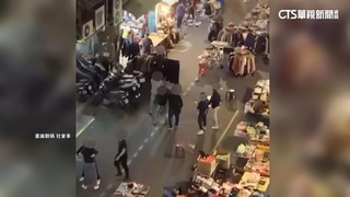 一「醋」即發！不滿舊愛與人聊天　角頭當街械鬥