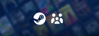 Steam 推出「親友群組」功能　彼此能共享遊戲 兄弟開掛一起被鎖