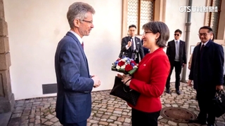 「電價調漲前夕」賴參訪台積電　與竹科大老座談