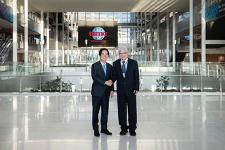 賴清德昨與魏哲家會面　賴清德：建立更完整的半導體系統