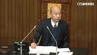 形象翻身　韓國瑜上任一個月民調獲「過半」滿意度