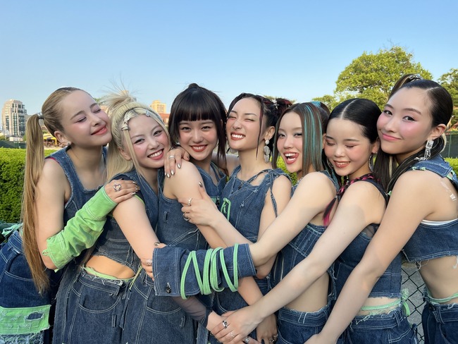 日本女團XG宣布首場世巡演唱會　確定來台開唱 粉絲嗨翻：啊啊啊啊啊 | 華視新聞