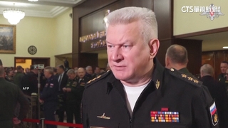 疑黑海艦隊損失慘重　俄海軍總司令遭拔官