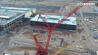 半導體需要水！　台積電.英特爾沙漠建廠各出招