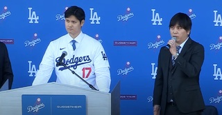 大谷翔平被竊數百萬美元！ 翻譯水原一平簽賭遭解雇