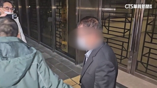 涉犯內線交易　知名藥廠杏輝集團董座150萬元交保