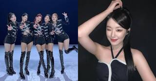 (G)I-DLE舒華回台養病後返韓！ 今晚MLB開幕戰回歸