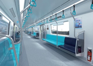 台北捷運未來將引進「韓國樂鐵電聯車」　6大亮點搶先曝光