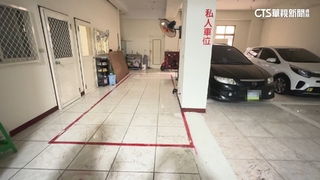遭控出租公有車格　起造人：已買下.住戶無權干涉