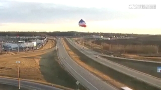 美明尼蘇達熱氣球誤觸電線　3人空中墜落2輕傷