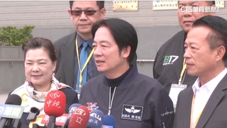 「國防.經濟國家2支柱」　賴清德：520前迅速掌握交接