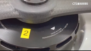 賴參觀無人機國家隊驚見「中國製」　業者：測試階段