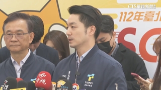 柯質疑北市監視器預算「多編9千萬」　蔣：一切依法