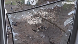 歷經44天再遇襲　俄軍射31枚飛彈轟基輔逾十傷