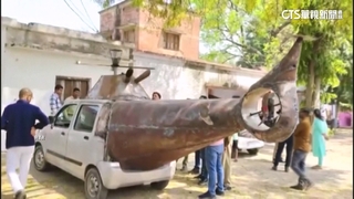 印男改裝二手車變直升機　未圓夢先吃罰單
