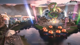 重現經典！　沙國將建全球首座「七龍珠」樂園