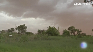 強風大雨肆虐　巴西多個城市遭到嚴重破壞