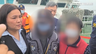 等了5天！金門1釣客回家了　另1軍人仍滯留中國