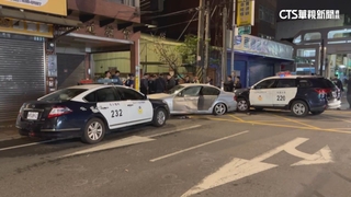 圍捕一馬當先！　22歲警中彈　奮力還擊12槍