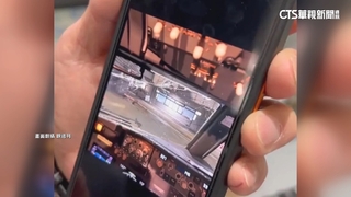 泰獅航起飛前「空橋撞駕駛艙」　旅客被迫滯東京