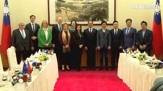 國會外交朝野互搶　「聯誼會地區重複」駐台使節困惑