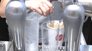 定價比南部貴5元！　「南霸天茶飲」台北首店開幕