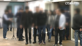 天道盟要角「韋小寶」辦彌月酒　中山分局長帶隊戒備