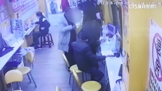 疑不滿買彩券喊「沒中」怒巴頭　男判拘役50天！