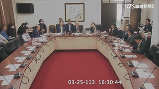 三黨總召言語衝突　「質詢權之亂」黨團協商破局