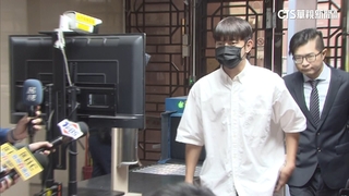 宥勝涉性騷二度出庭！　憔悴露面　遭裁定8萬交保