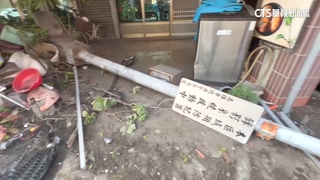 「心情不好」連撞六車衝民宅　肇事男改口「吃藥恍神」