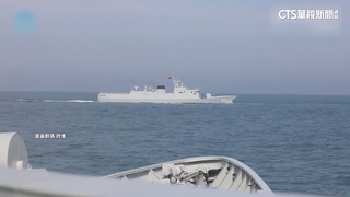 共軍內蒙古模擬博愛特區炸射靶場　邱國正：是警訊